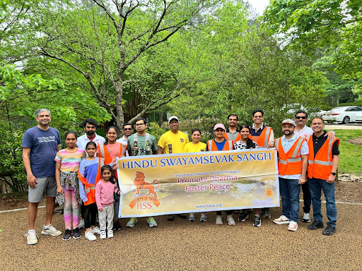 HSS Celebrates Earth Day 2024 with Activities Serving the Environment