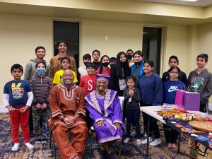 HSS Parsippany, NJ Chapter Celebrates Black History Month