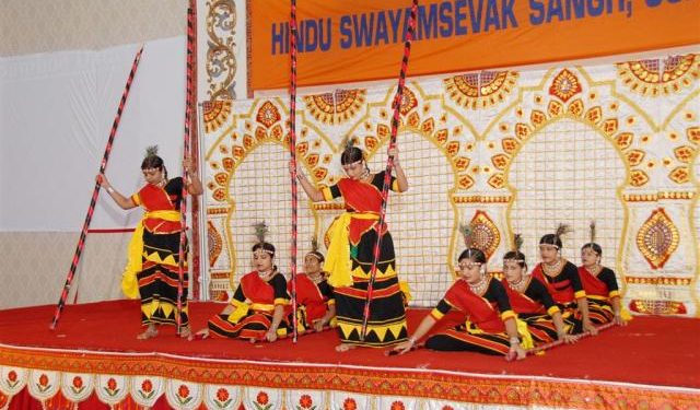 Tri-State Hindus come together for Hindu Sangam in New Jersey