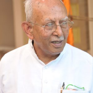 Pujaneeya K. Sudarshan ji