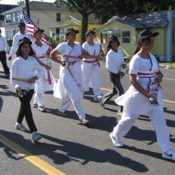 HSS participate in India Day Parade
