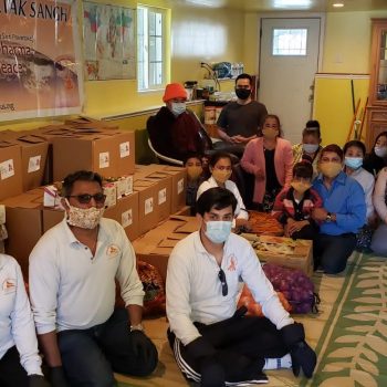 CITY OF OAKLAND THANKS HSS FOR SEWA IN THE COMMUNITY