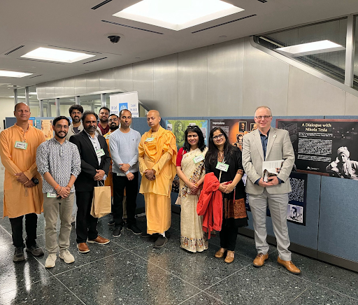 Hindu Swayamsevak Sangh USA Showcases Swami Vivekananda's Legacy at the UN