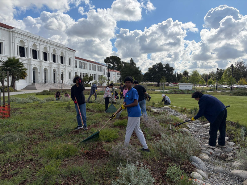 HSS Celebrates Earth Day 2026 With Environmental Impact Activities